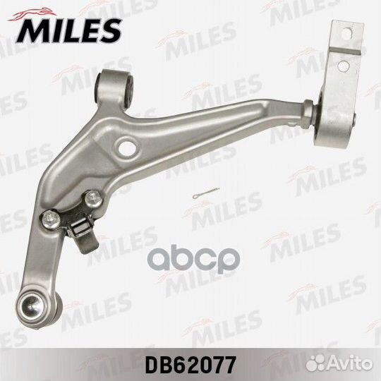 Рычаг передней подвески правый nissan X-trail T30