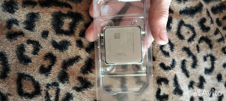 Процессор fm2+