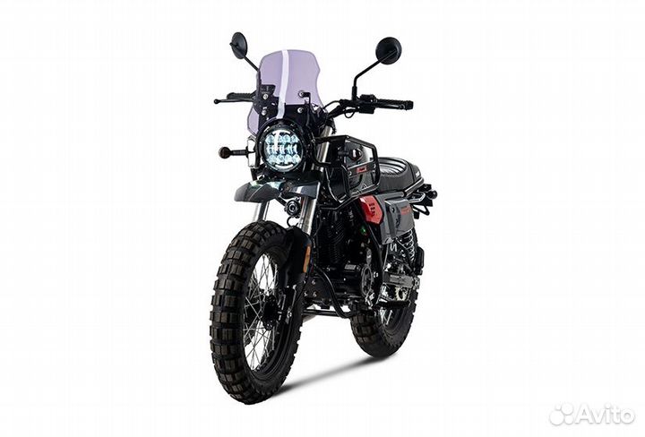 Tmbk fahrenheit (Лучшая сборка/птс/Рассрочка)