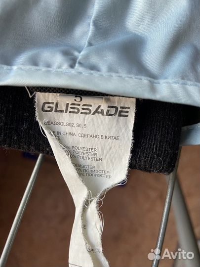 Перчатки на девочку