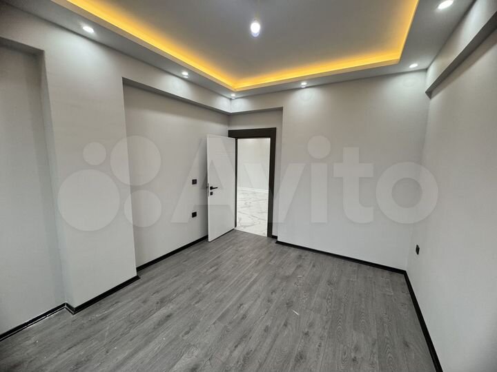 1-к. квартира, 45 м² (Турция)