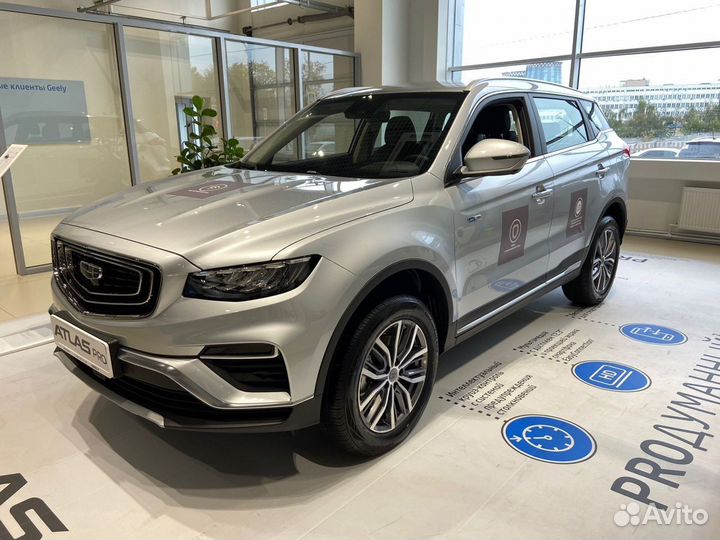 Geely Atlas Pro 1.5 AMT, 2023