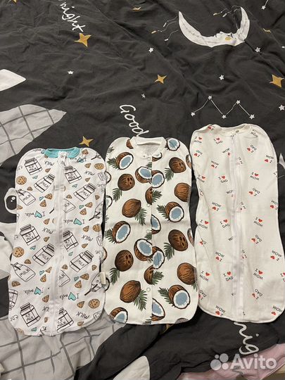 Пелёнки кокон