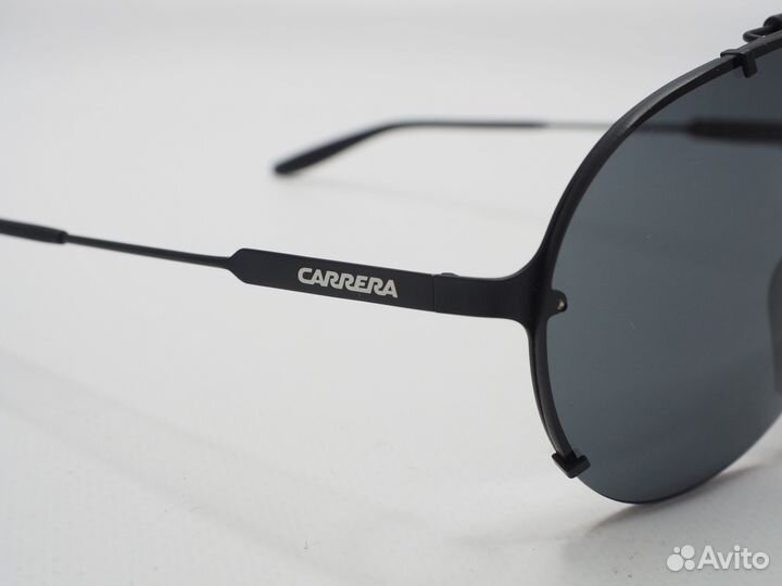 Солнцезащитные очки Carrera 129/S винтаж черные