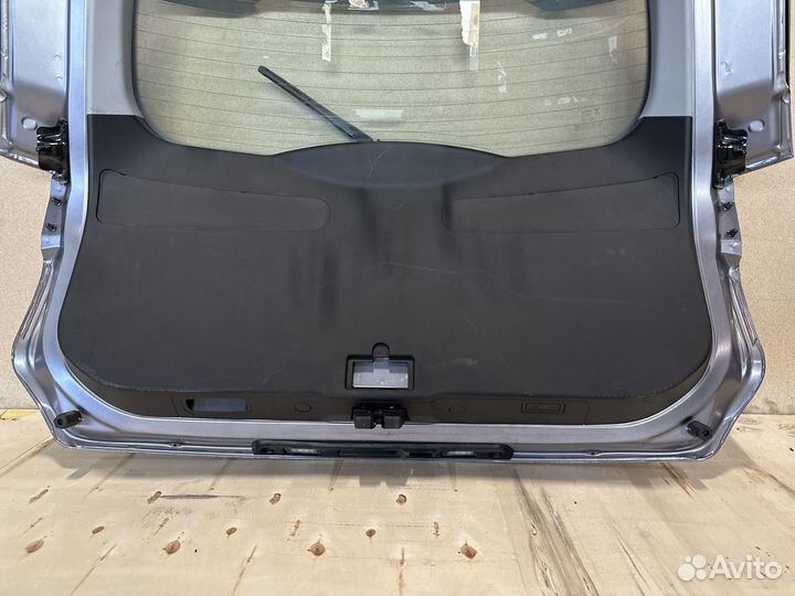 Крышка багажника T18/T1A/T1E 489 Chery Tiggo 7 Б/у