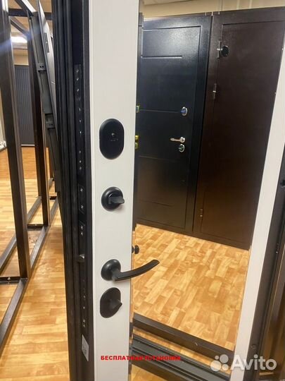 Дверь входная с бесплатной доставкой и установкой
