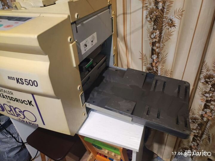 Ризограф Riso KS500
