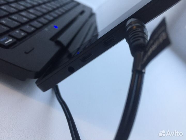 Планшет с клавиатурой