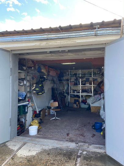 Гараж, 24 м²