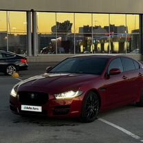 Jaguar XE 2.0 AT, 2015, 144 500 км, с пробегом, цена 1 850 000 руб.