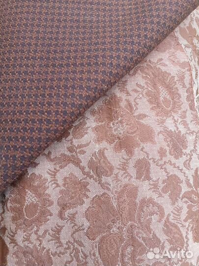 Отрезы мебельной ткани