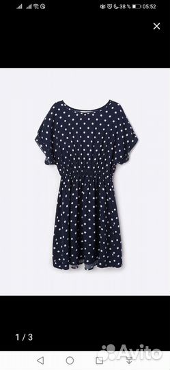 Платье для девочки 164