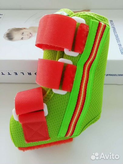 Ортез для голеностопа