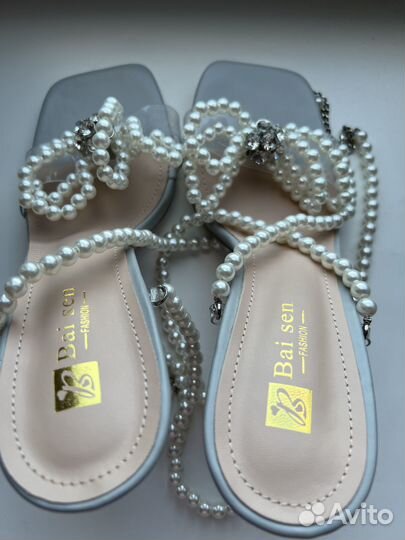 Туфли новые