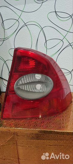 Фонарь задний ford focus 2 седан