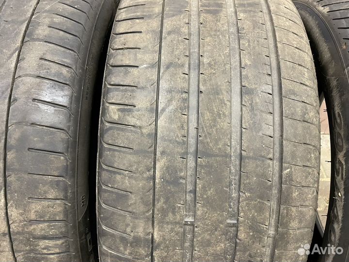Pirelli P Zero 295/40 R21 111Y