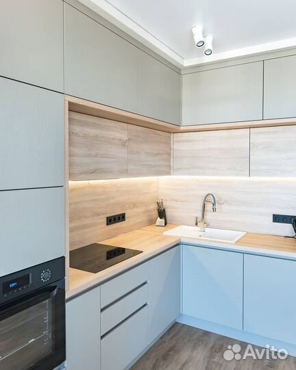 Кухня на заказ