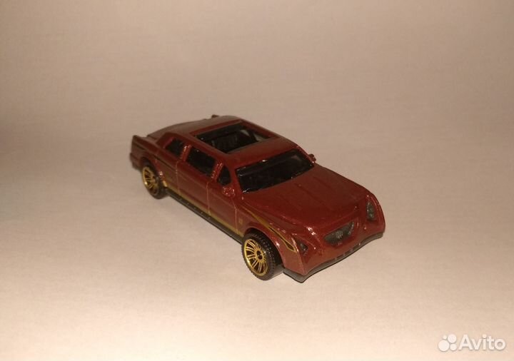 Matchbox Limousine mb537