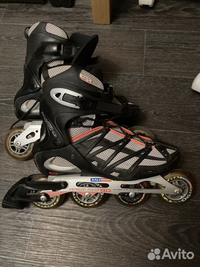 Ролики Salomon 41-42