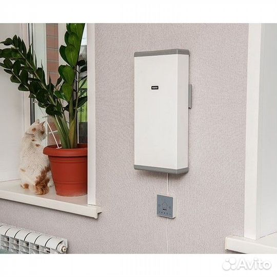 Vakio Window Smart (Рекуператор)