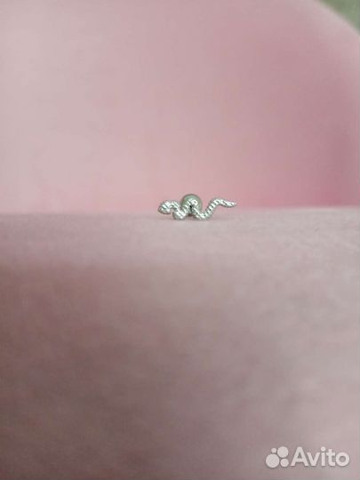 Серьги для пирсинга