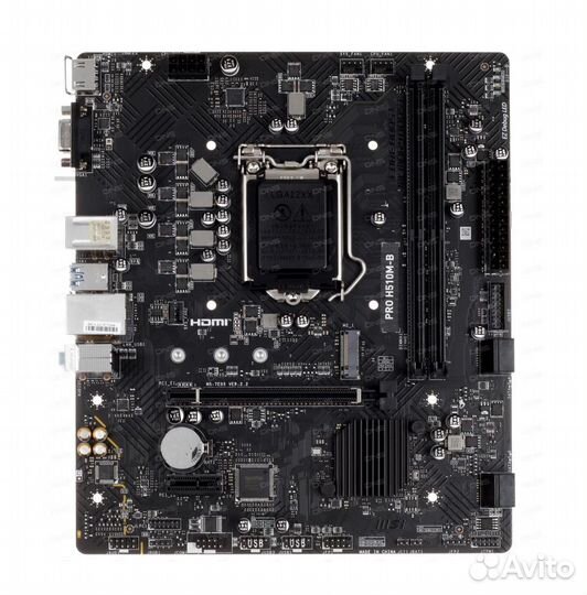 Intel Core i5 10400f с материнкой платой