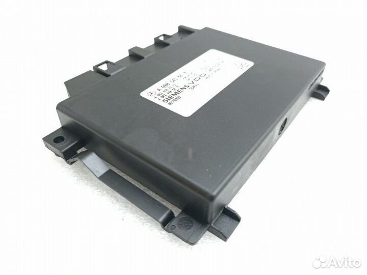 Блок управления АКПП Mercedes-Benz E-Class W212