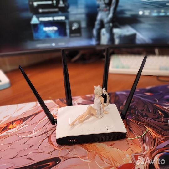 Wifi роутер 5 ггц keenetic