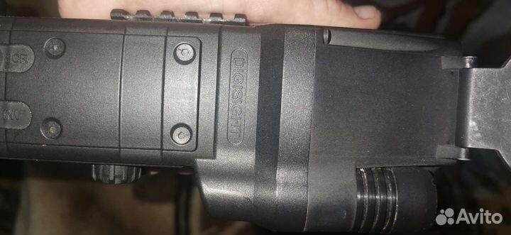 Цифровой прицел ночного видения