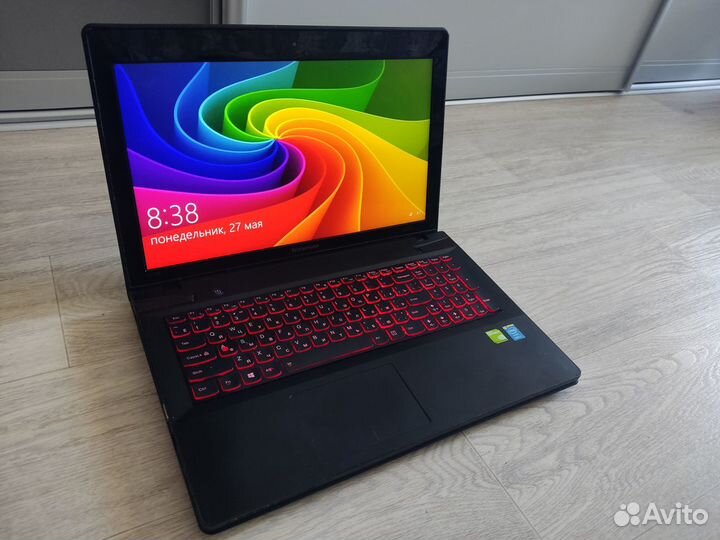 Lenovo игровой ноутбук