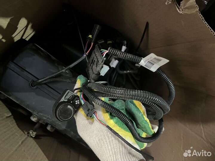 Автономка планар 4кВт 24V