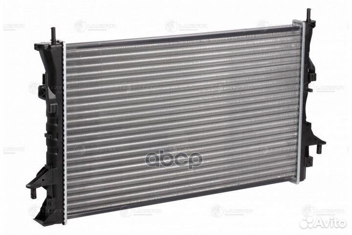 Радиатор охл. LRc 0964 luzar