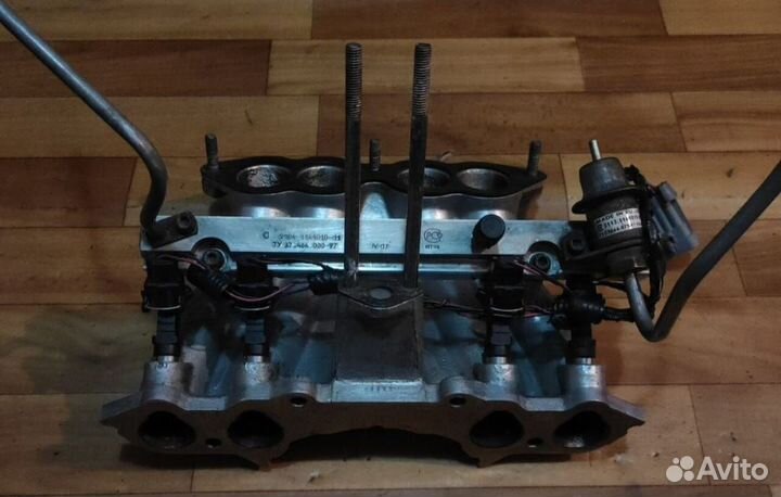 Двс 1.6 инжектор на ниву