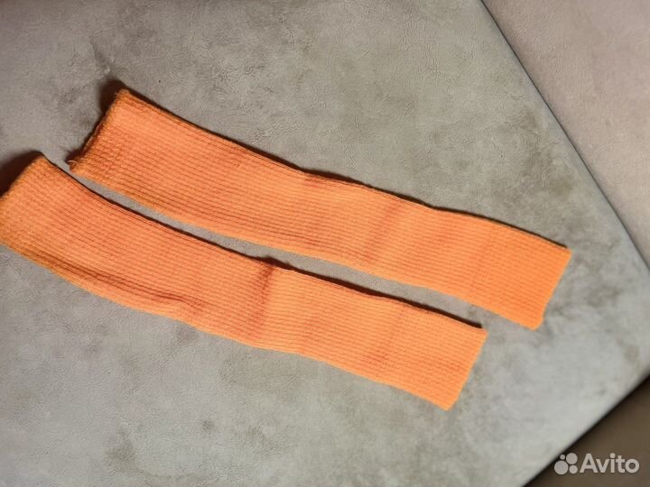 Детские гетры для девочки