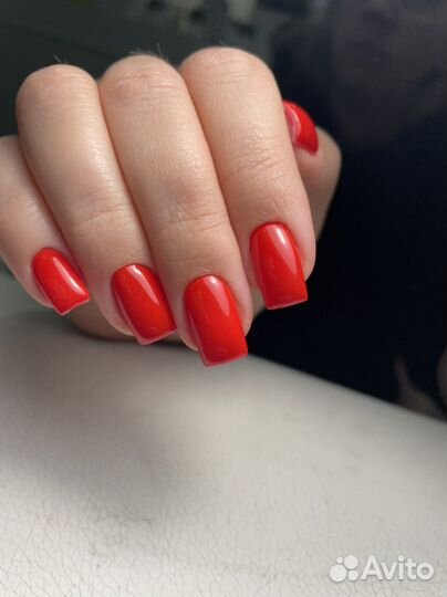 Маникюр,шеллак