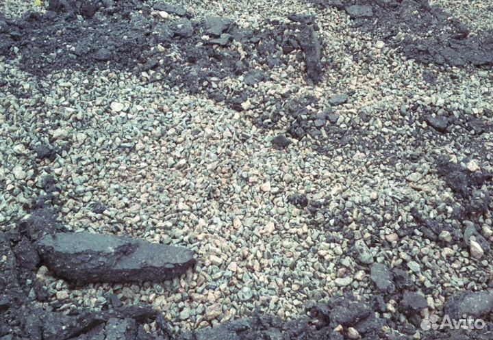 Щебень вторичный5-20 с доставкой