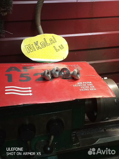 Токарные и Фрезерные работы.звон- 9 - 18-Пн-сб