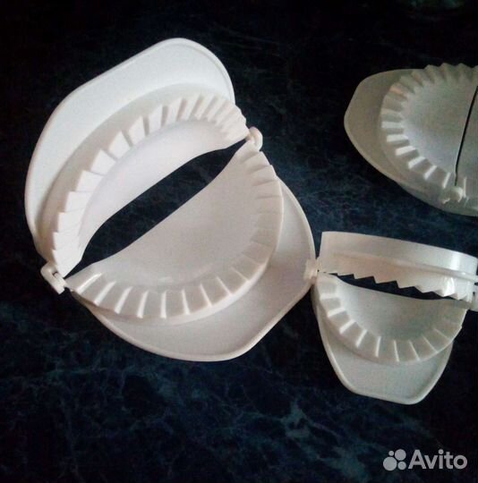 Варенница, чебуречница