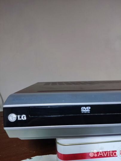 Dvd проигрыватель Lg