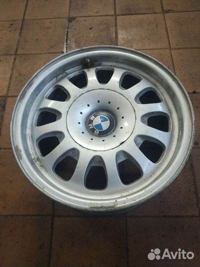 Литые диски r15 5x112 бу