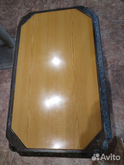 Журнальный столик бу