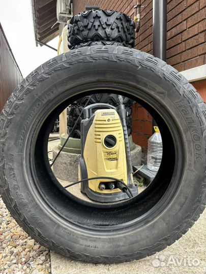 Hankook Dynapro AT M 275/55