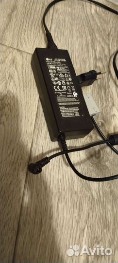 Блок питания для ноутбука для тв или самоката