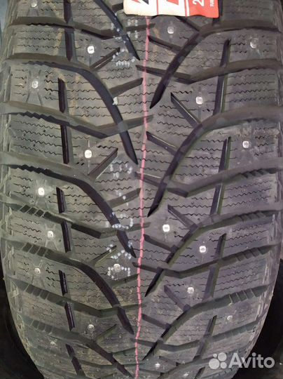 Bridgestone Blizzak Spike-02 255/55 R19