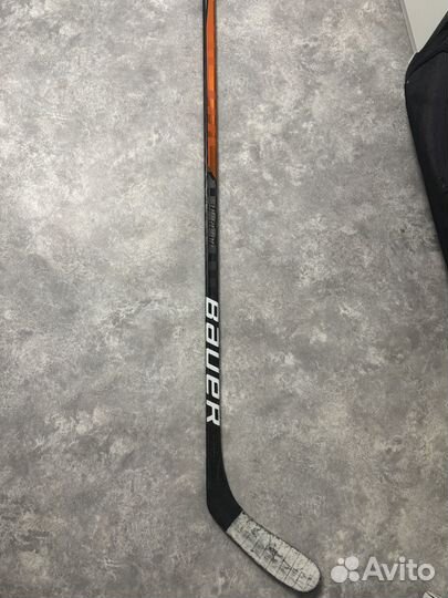 Клюшка bauer ultrasonic