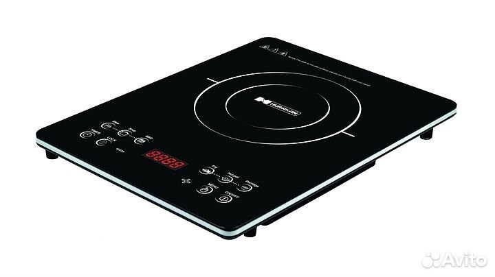 Плита индукционная Hurakan HKN-ICF18T
