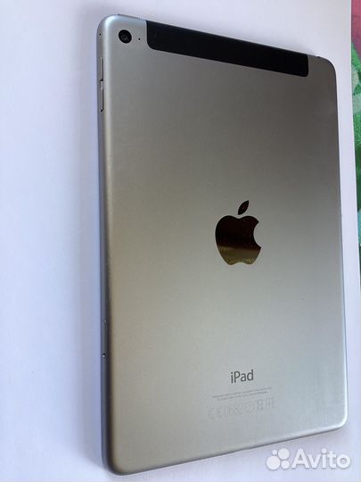 iPad mini 4 64gb