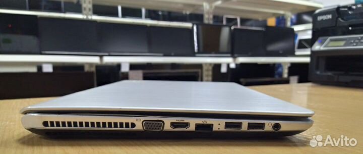 HP M6/i5 3210/4GB/AMD HD7600/500GB/15.6