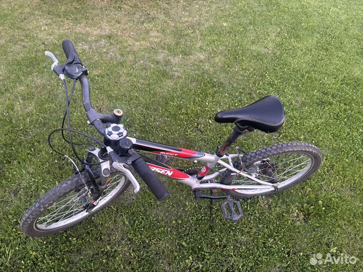 Велосипед детский