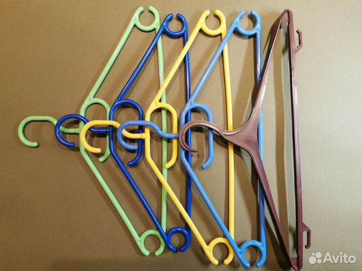 Вешалки-плечики для одежды